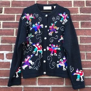 90s Jane’s Closet Holiday Sweater
